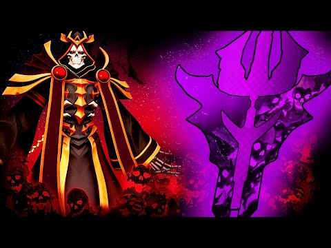 Ich habe 0,005% Ainz MONARCH in Anime Vanguards bekommen und er ZERSTÖRT das Spiel!!!