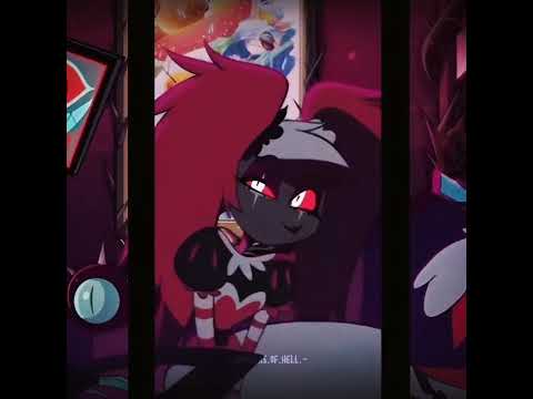 #edit #hazbinhotel #shorts #velvet I did it fast XD