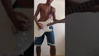 preview picture of video 'Hit the floor-guitar cover'
