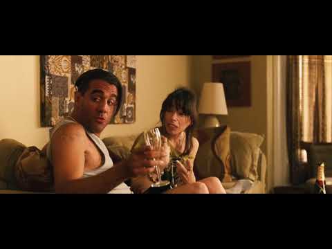 Blue Jasmine 2013 - That's why you are living like this scene!