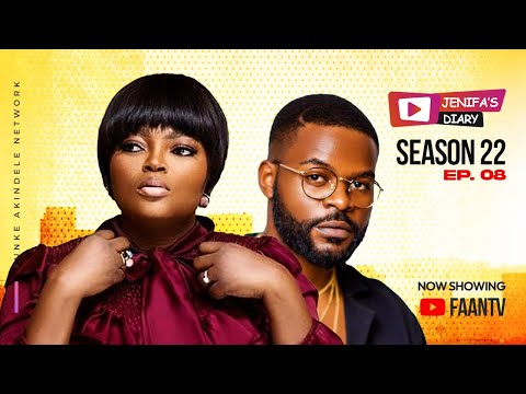 Jenifa's Diary Season 22 EP 8- THE FOUNDATION 2 | Funke Akindele, Falz, Tobi Makinde, Ken Enrics
