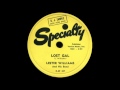 Lester Williams - Lost Gal