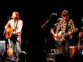 Jay Farrar & Ben Gibbard "One Fast Move or I'm Gone" 10/23/09 @ El Rey Theatre