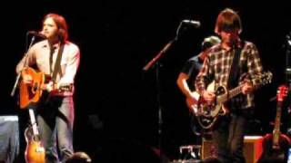 Jay Farrar & Ben Gibbard "One Fast Move or I'm Gone" 10/23/09 @ El Rey Theatre