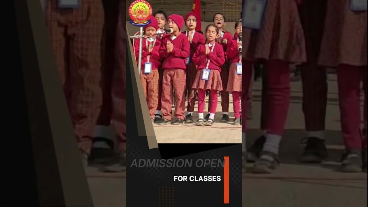 D.A.V. NANDRAJ PUBLIC SCHOOL