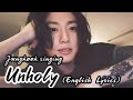 Jungkook Singing UNHOLY English Lyrics
