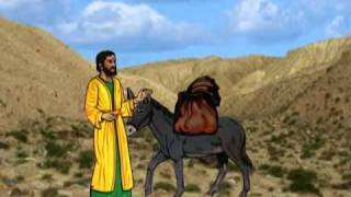 Bible Stories - Joseph&#39;s Brothers Come to Egypt