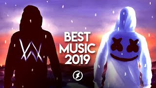 Best Music Mix 2019 ♫ No Copyright EDM ♫ Gaming Music Trap – Dubstep – House