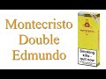 MONTECRISTO DOUBLE EDMUNDO 3-PACKS