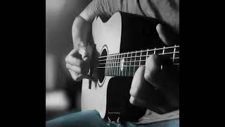 Guitar instrumental songTere liye hi jiya mai song