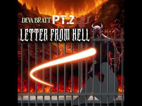 Deva Bratt- Letter from Hell (Pt.2) (Vybz Kartel Diss)