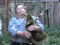 IRISH "GAELIC REVIVAL" BAGPIPES by SEAN FOLSOM