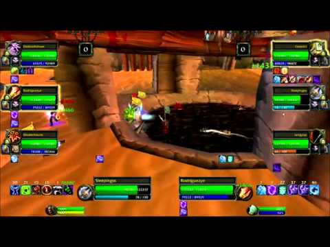 BlizzCon 2011 - Dnaw Trio vs. OMG - Round 1.