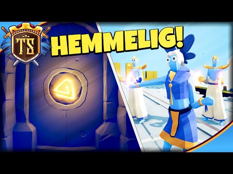 Fandt Top HEMMELIG Campaign I TABS! | Dansk TABS med TortenSkjold