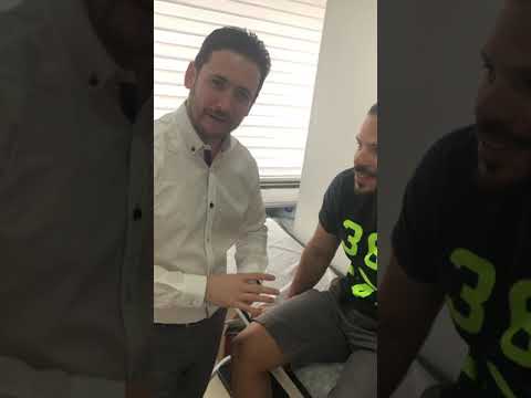 ondas de choque parte 2, shock wave part 2. ACHILLES TENDINOPATHY
