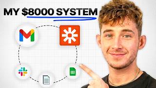 Build $8K AI Lead Follow-Up Free on Zapier
