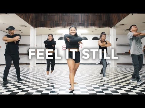 Feel It Still - @PortugalTheMan (Dance Video) | @besperon Choreography @DanceOn #FeelItStill