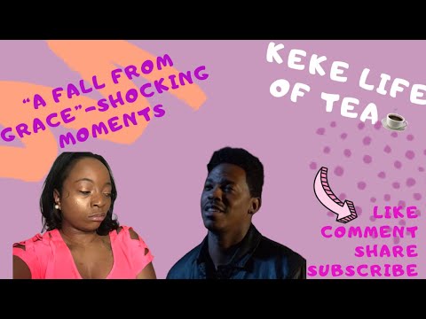 Tyler Perry’s “A Fall from Grace” | Shocking Moments