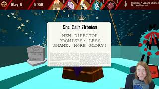 Managing Misfits in Astronaut The Best | Early Access Experience