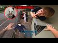 Terrifier Michael Myers Found Us Again Parkour Horror POV Ep 31