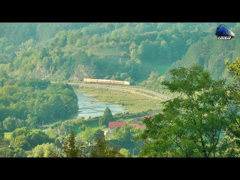 Trenuri de Calatori/Passenger Trains in Muntii Apuseni Mountains [Autumn Edition] - 04 October 2015