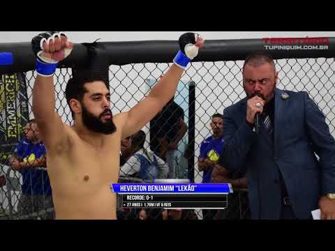 Heverton Lekão vs David Pablo - MMA Combat 2