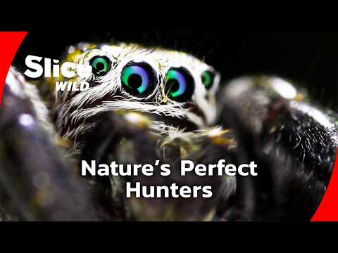 Spiders Explained: The Science Behind Their Superpowers I FULL DOC | SLICE WILD