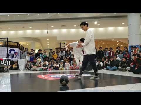 JFFC2019 Adachinho vs Syota