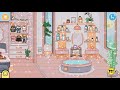 Modern mansion house tour || please give credit if used || Toca World