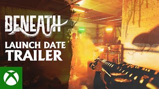 Beneath | Release Date Trailer | Trailer
