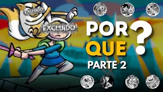 JOGOS da CARTOON NETWORK foram banidos (PARTE 2)