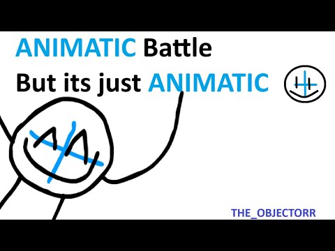 Animatic Battle 1-3 but only when Animatic is on screen