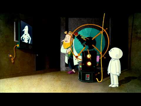 Het mannetje van de maan - Officiële trailer (Nederlands gesproken)