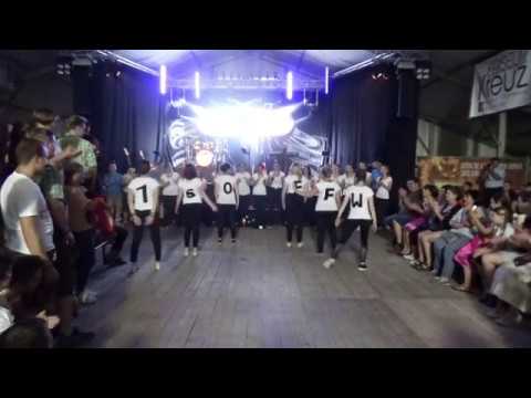 Tanz der Festdamen FFW Kaltenbrunn