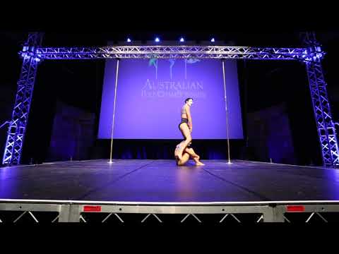 Kazsam, 2017 Australian Pole Championships, Group 1st Runners Up