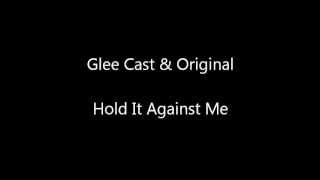 STEREO Glee  Hold It Against Me  Britney Spears