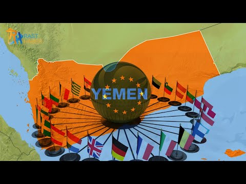 Avrupa Niçin Yemen'de Savaşın Sürmesini İstiyor?
