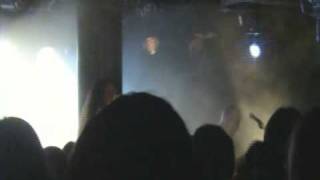 Seventh Angel - Forbidden Desires (Live at Nordicfest 08)