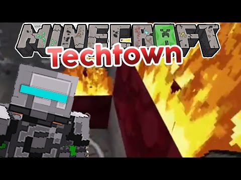 CHAOSFAHRT mit SibstLP - Techtown Ep.96
