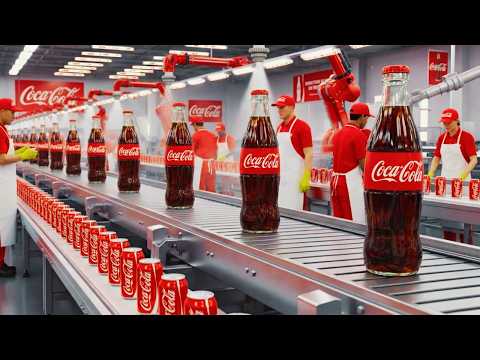How it's made: Coca-Cola – The incredible SECRET behind the world's most famous drink