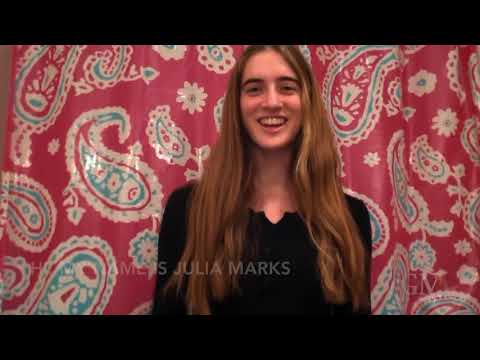 GMI Who Am I  Julia Marks March 16 2018