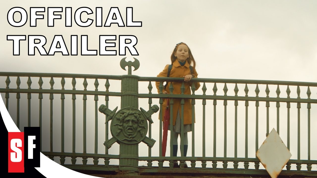 The Time Guardians (2022) - Official Trailer (HD) - English