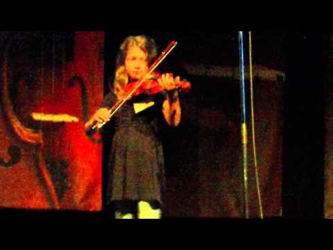 EMILY FIDDLE FEST2012