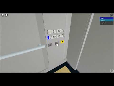 Atlas Schindler elevator at Pinewood Mall(GF,MZ,01,02)