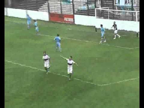 DEBUTO FONTANA  EN EL ARGENTINO B