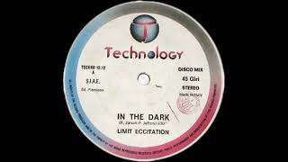 Limit Eccitation - In The Dark (Instrumental) (1987)