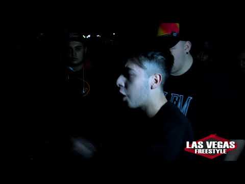 KEVIN MAMBA vs MACU RITER  | TORNEO 2V2 | 8vos | LAS VEGAS FREESTYLE