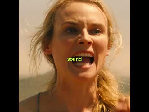 “Lion Right Behind!” 🦁