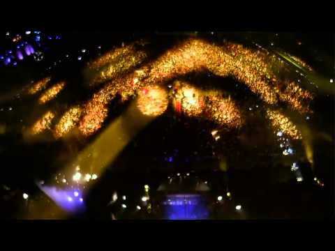 Tiësto & Yellow Claw Feat, Kyler England - Lifetime (Mainstage edit) (Tomorrowworld 2015)