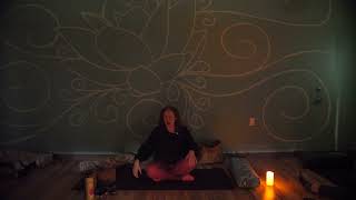 December 28, 2022 - April Janzen - Warm Yin Restorative